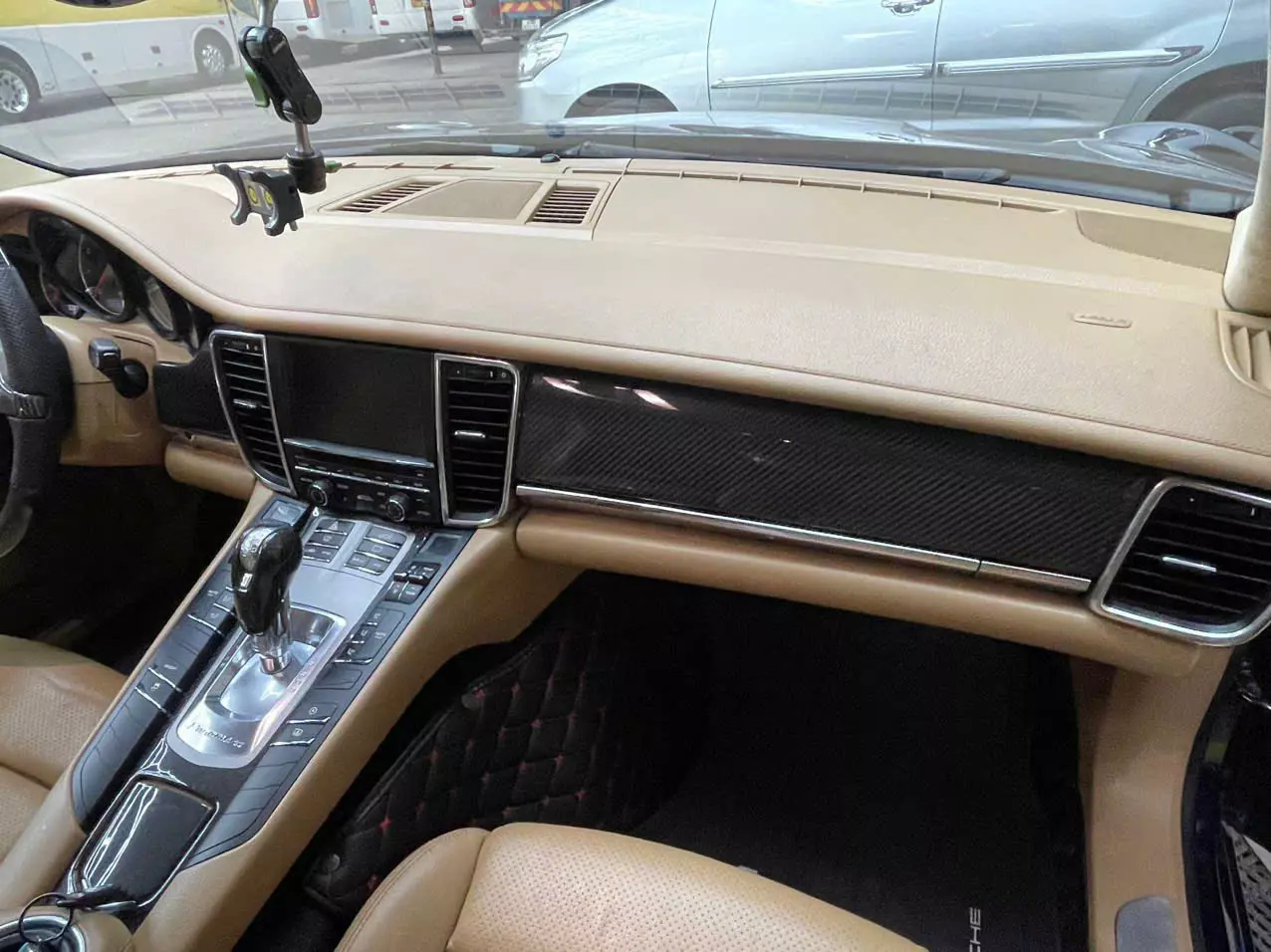 Chính chủ bán xe PORSCHE PANAMERA sản xuất năm 2013 nhập Đức-7