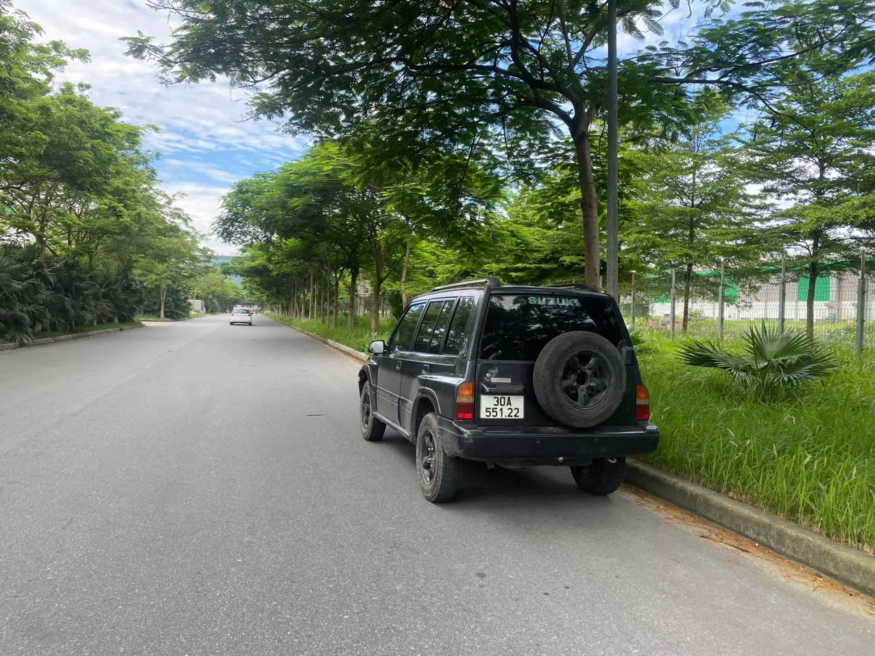 Chính chủ bán xe Vitara 2005-3