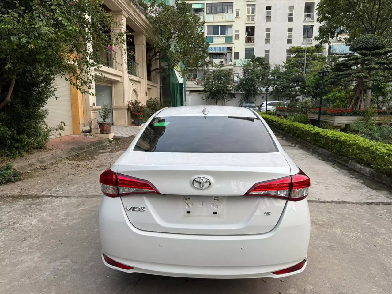  Chính Chủ Cần Bán Xe Toyota Vios 2022 -1