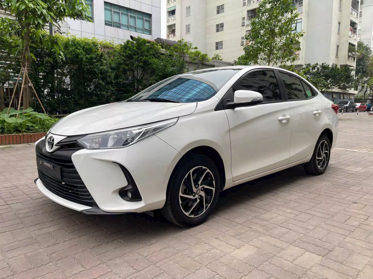  Chính Chủ Cần Bán Xe Toyota Vios 2022 -0