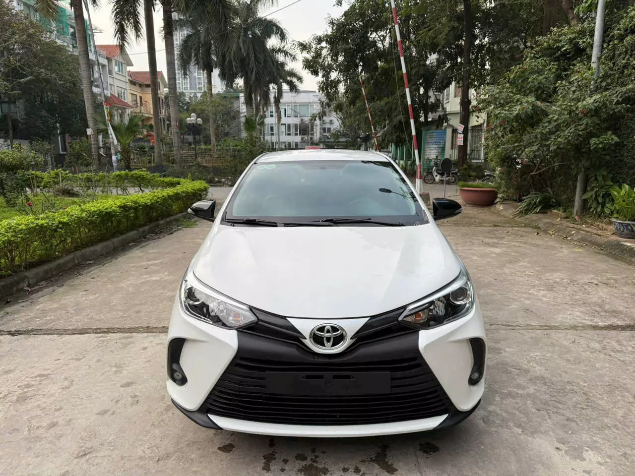  Chính Chủ Cần Bán Xe Toyota Vios 2022 -2