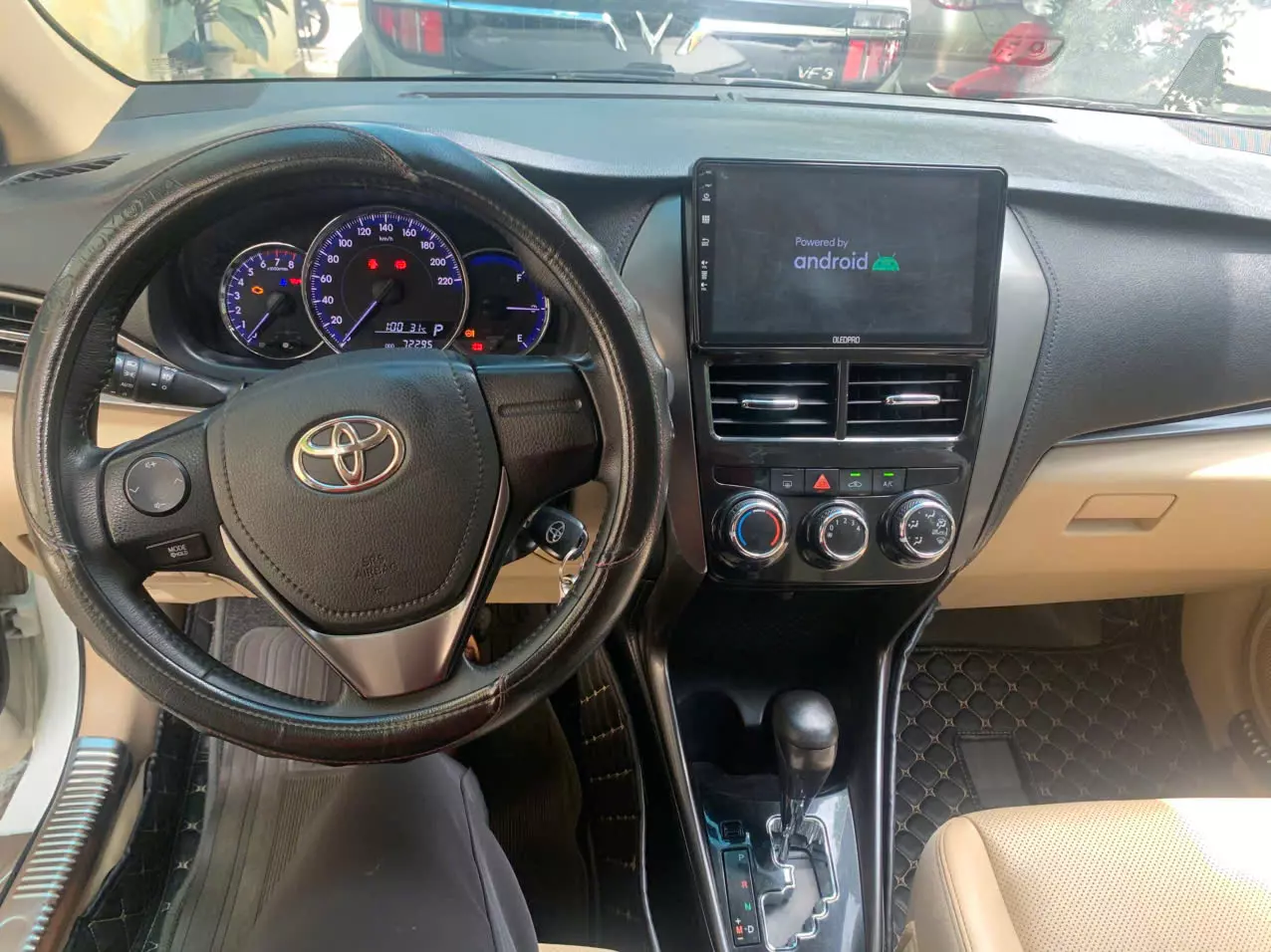  Chính Chủ Cần Bán Xe Toyota Vios 2022 -4