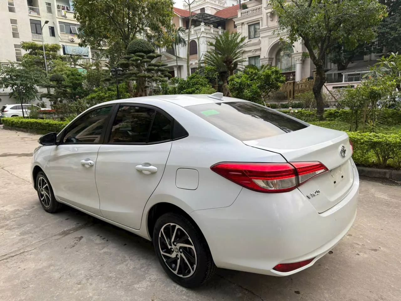  Chính Chủ Cần Bán Xe Toyota Vios 2022 -6