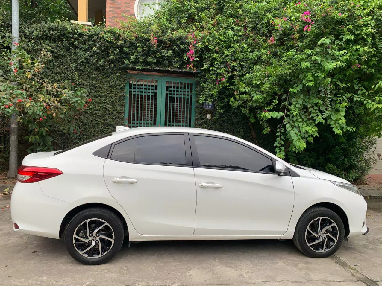  Chính Chủ Cần Bán Xe Toyota Vios 2022 -7