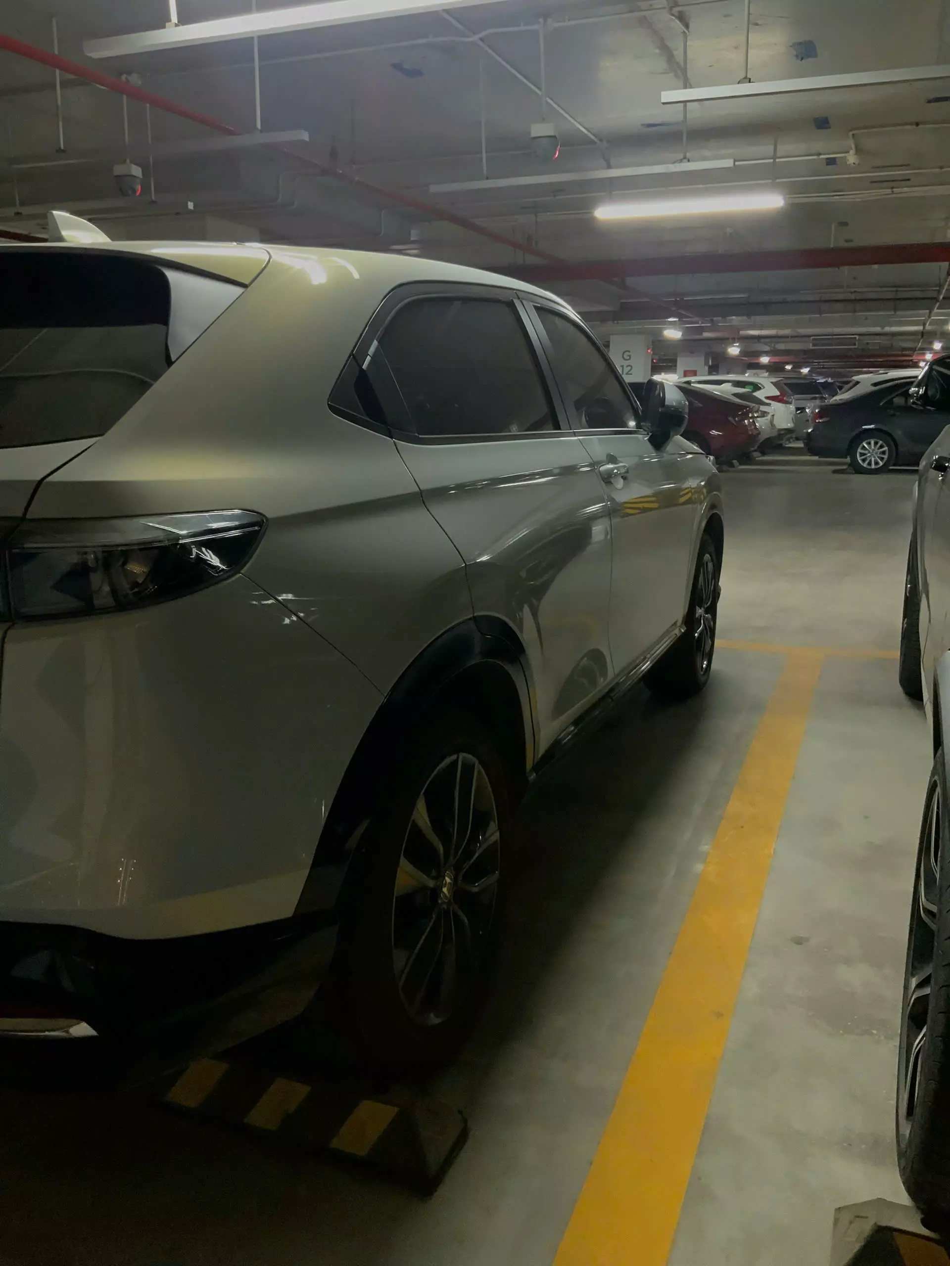 Bán Honda Bản RS full option 2023 – Xe gia đình ít đi - Đẹp Chuẩn Zin-3