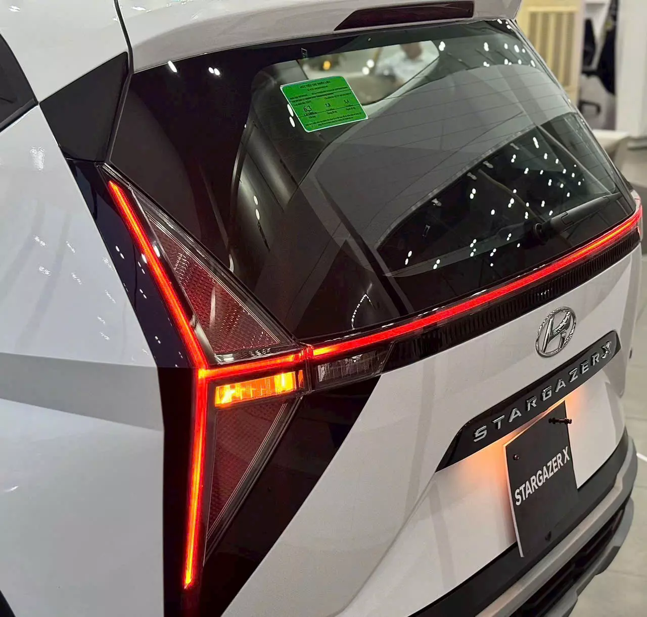 Cần Bán Xe  Stargazer X  Sản Xuất Năm 2025-6