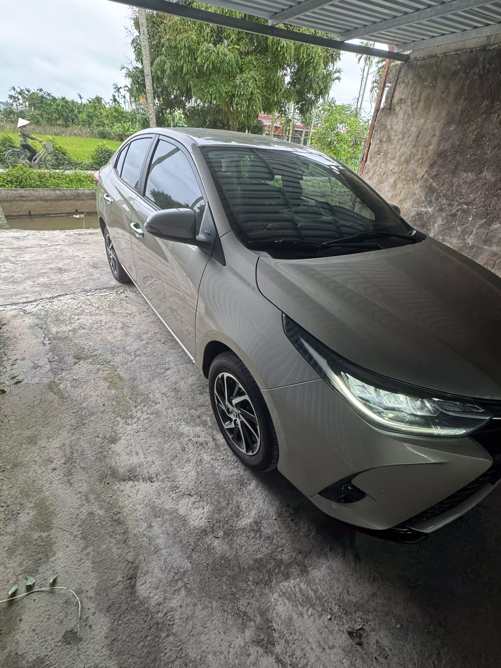 Toyota Vios 2022 G 1.5 CVT - 26400 km-1