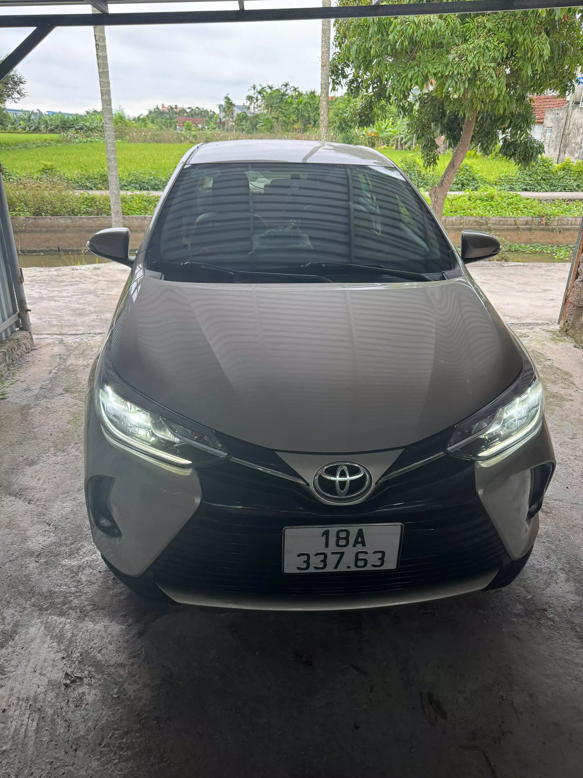 Toyota Vios 2022 G 1.5 CVT - 26400 km-2