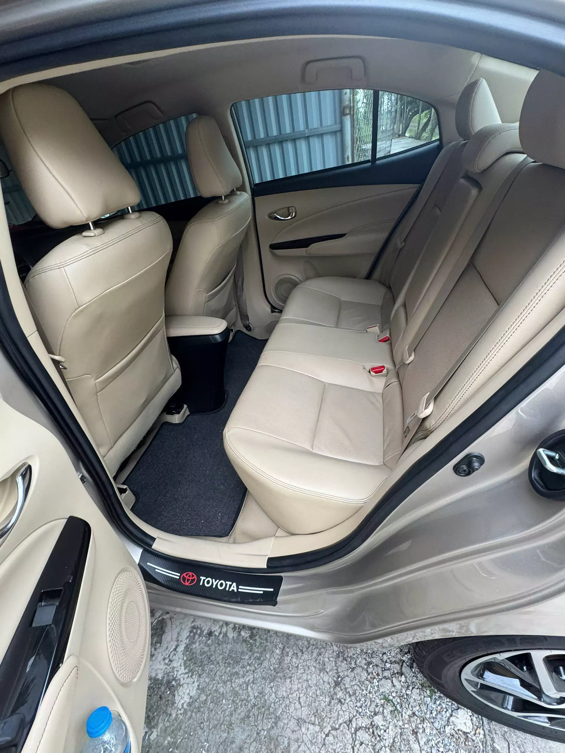 Toyota Vios 2022 G 1.5 CVT - 26400 km-4