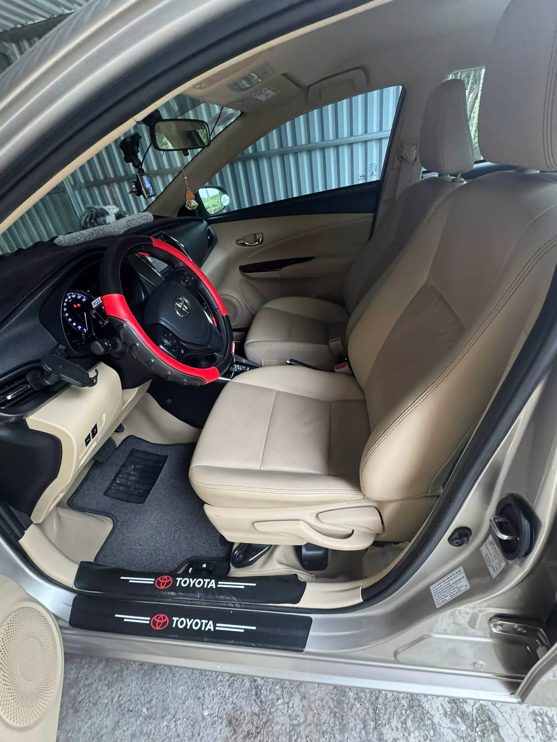 Toyota Vios 2022 G 1.5 CVT - 26400 km-5