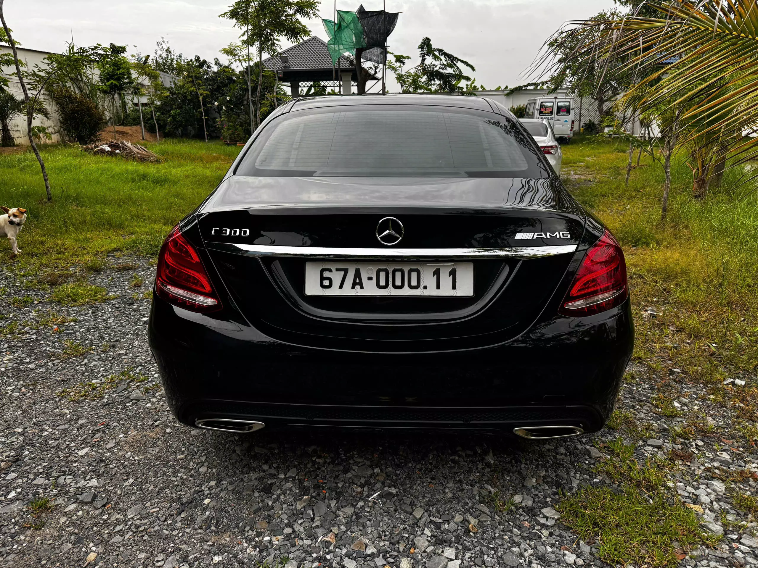 Cần Bán Xe Mercedes- Benz Sản Xuất Năm 2015 Tại Việt Nam-7