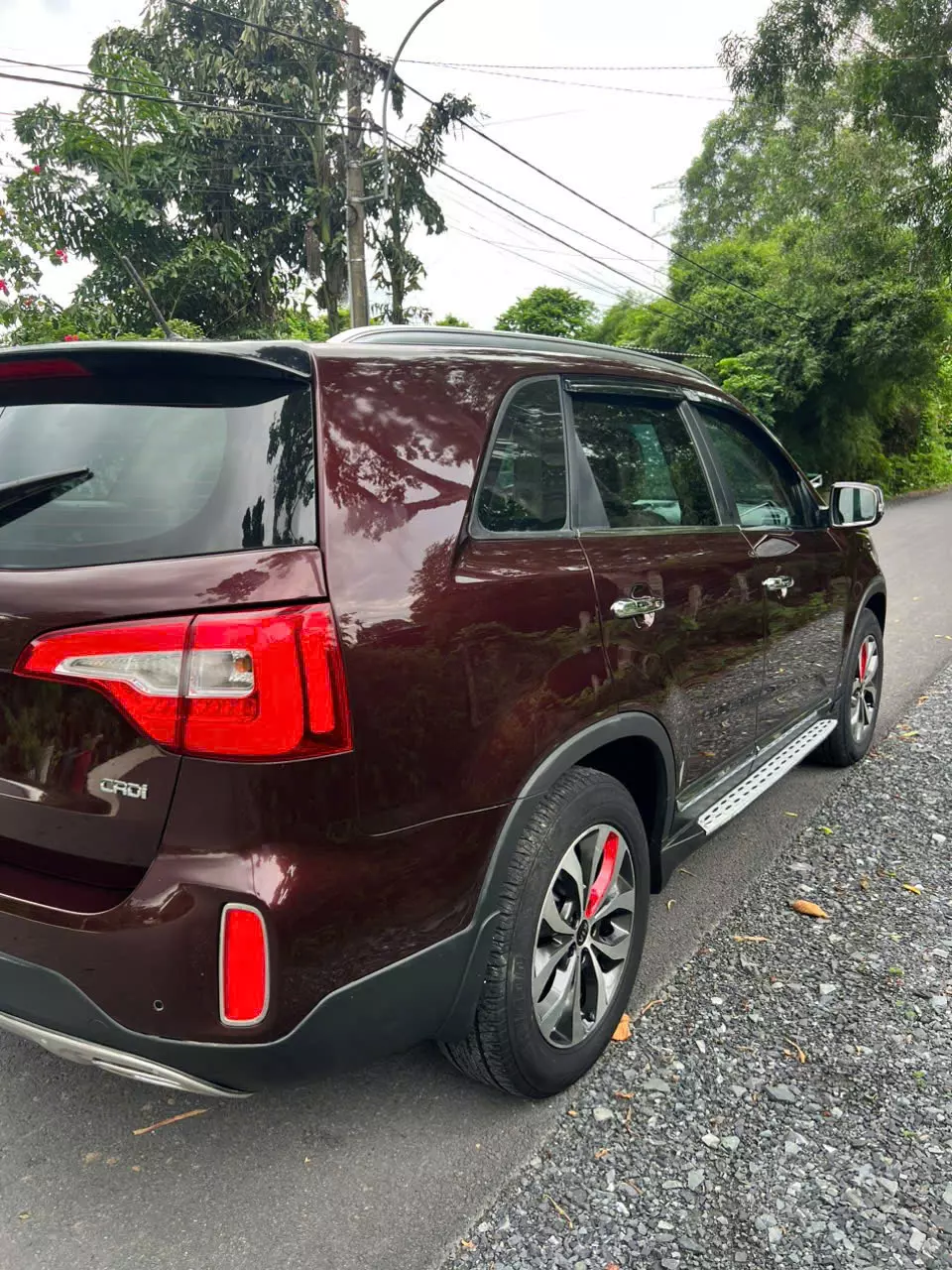 CẦN BÁN XE KIA SORENTO 2018 - GIÁ 585 TRIỆU-1