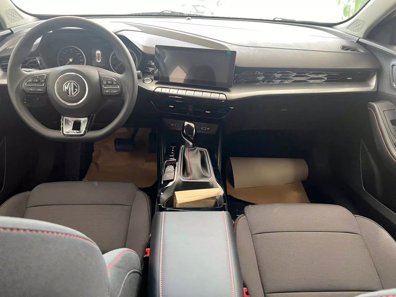 MG5 STD giá từ 428tr-9