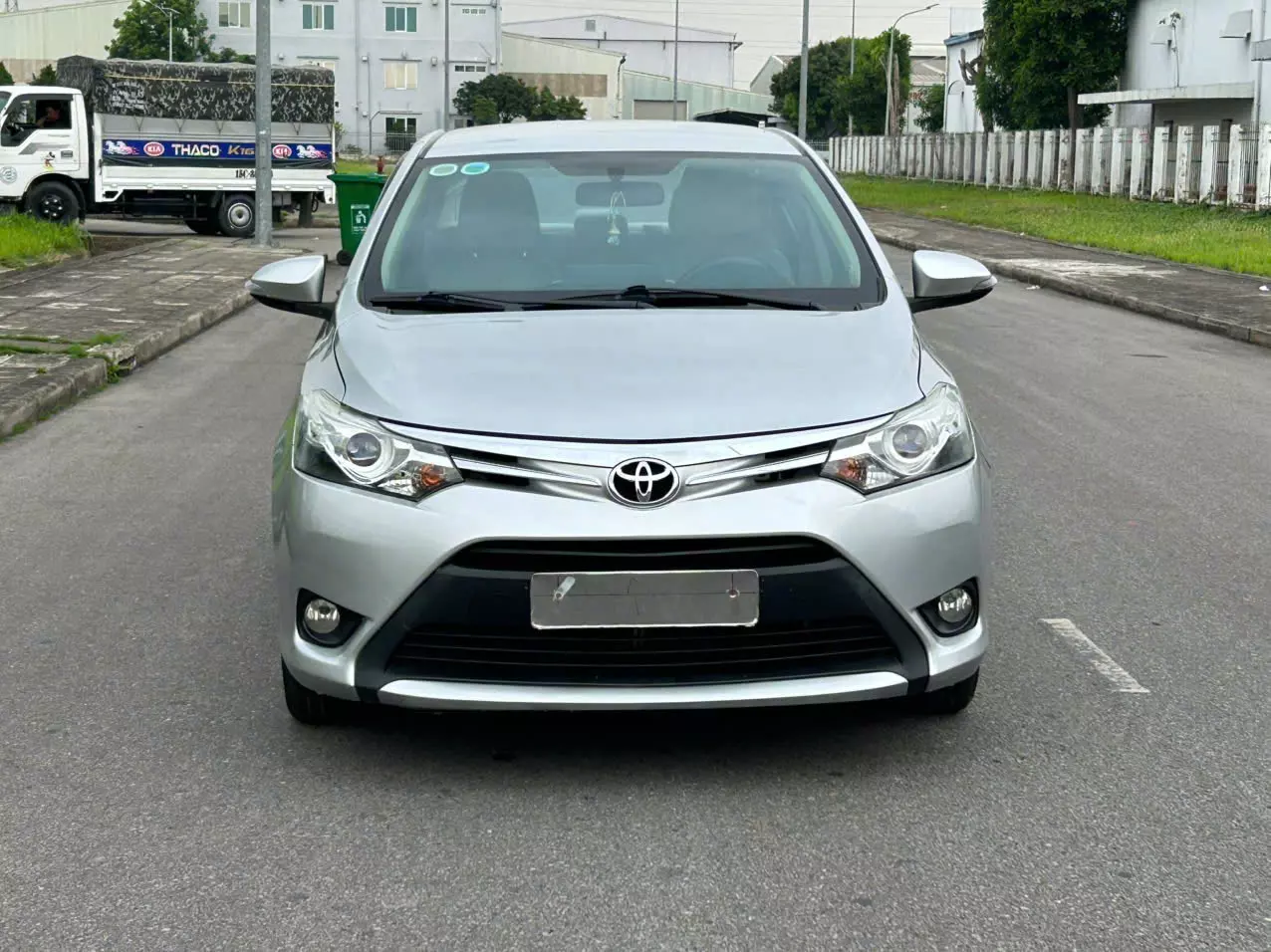 Toyota Vios G 1.5 AT - Sản xuất 2017-0