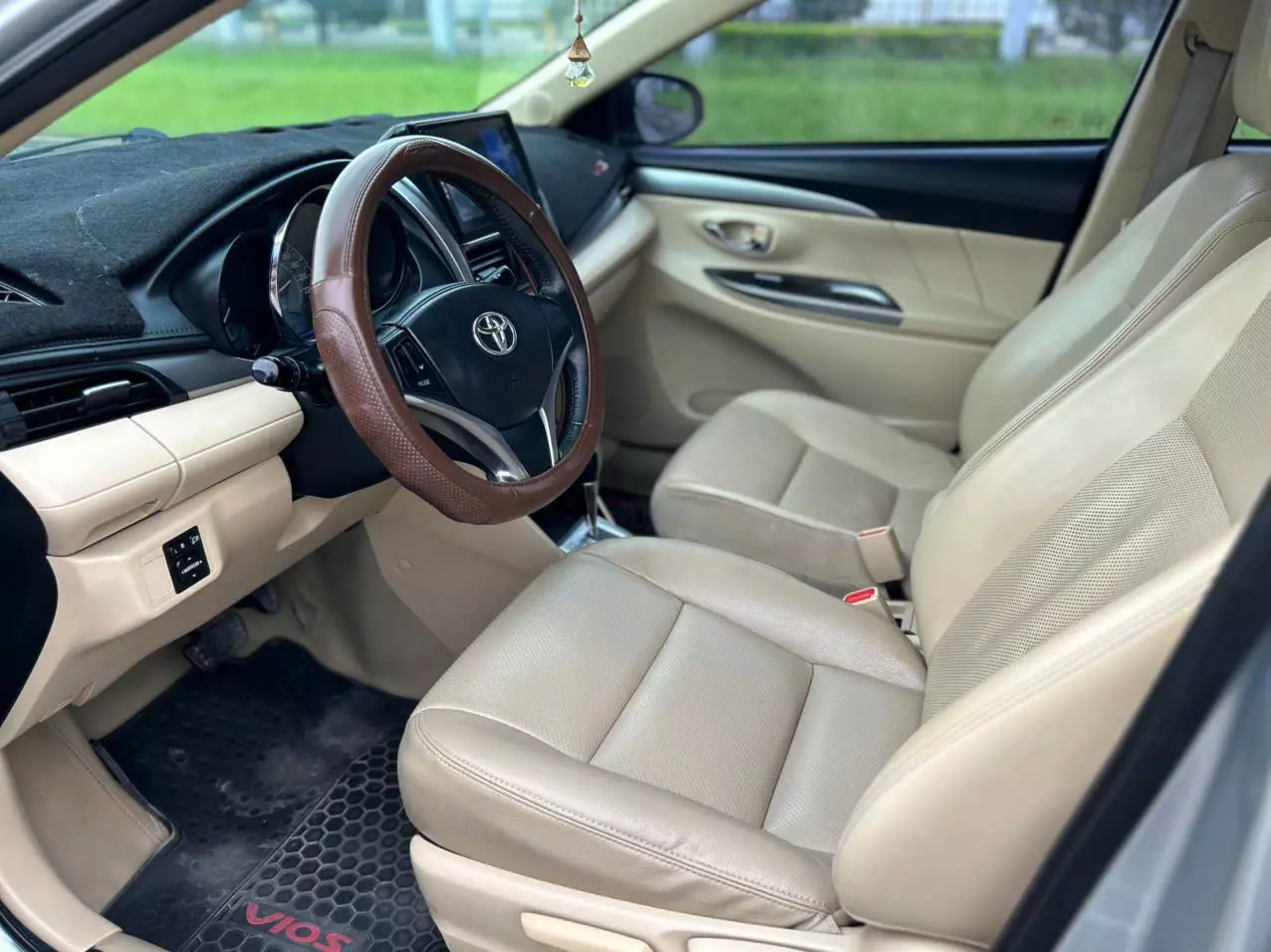 Toyota Vios G 1.5 AT - Sản xuất 2017-1