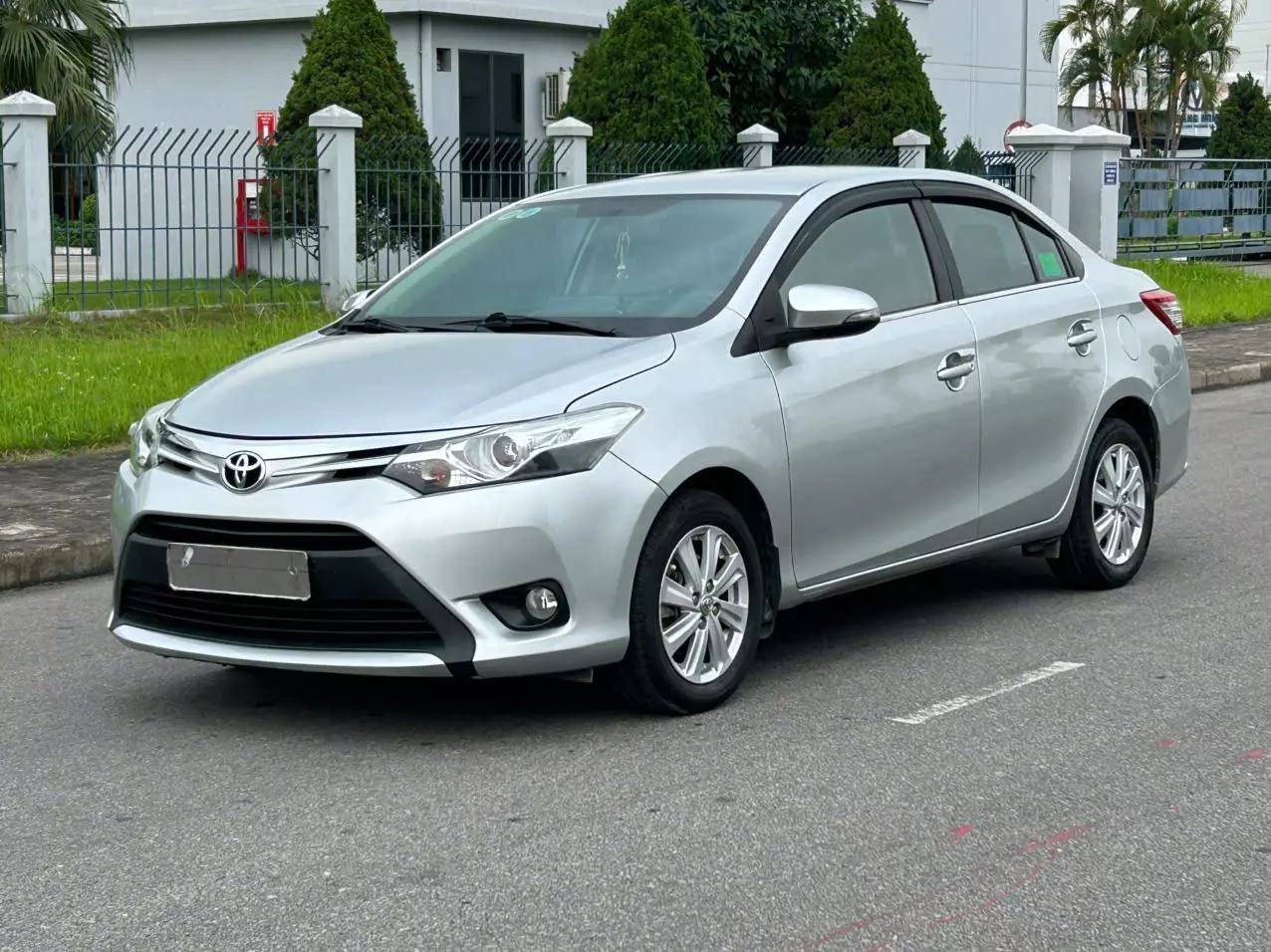 Toyota Vios G 1.5 AT - Sản xuất 2017-2