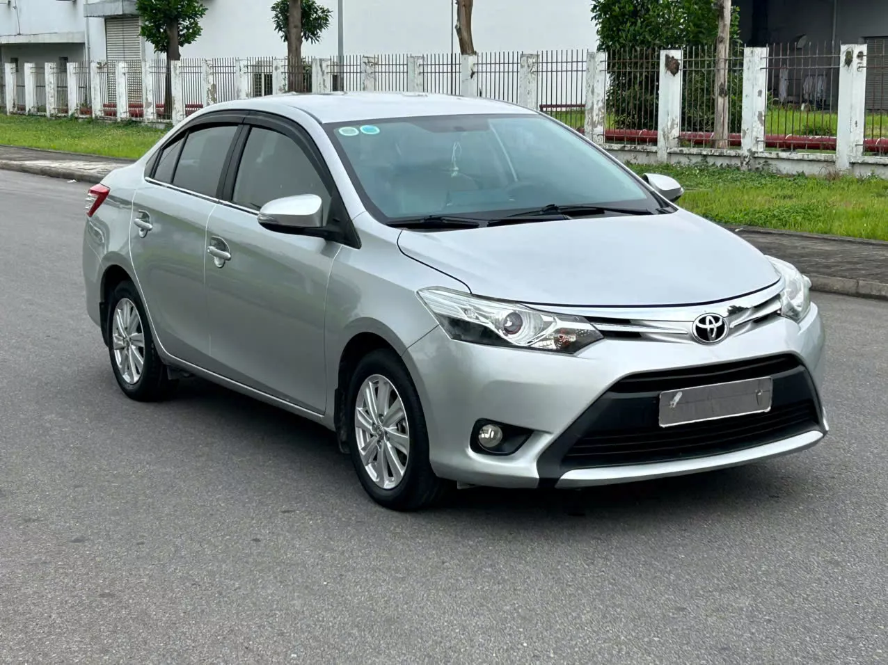 Toyota Vios G 1.5 AT - Sản xuất 2017-3