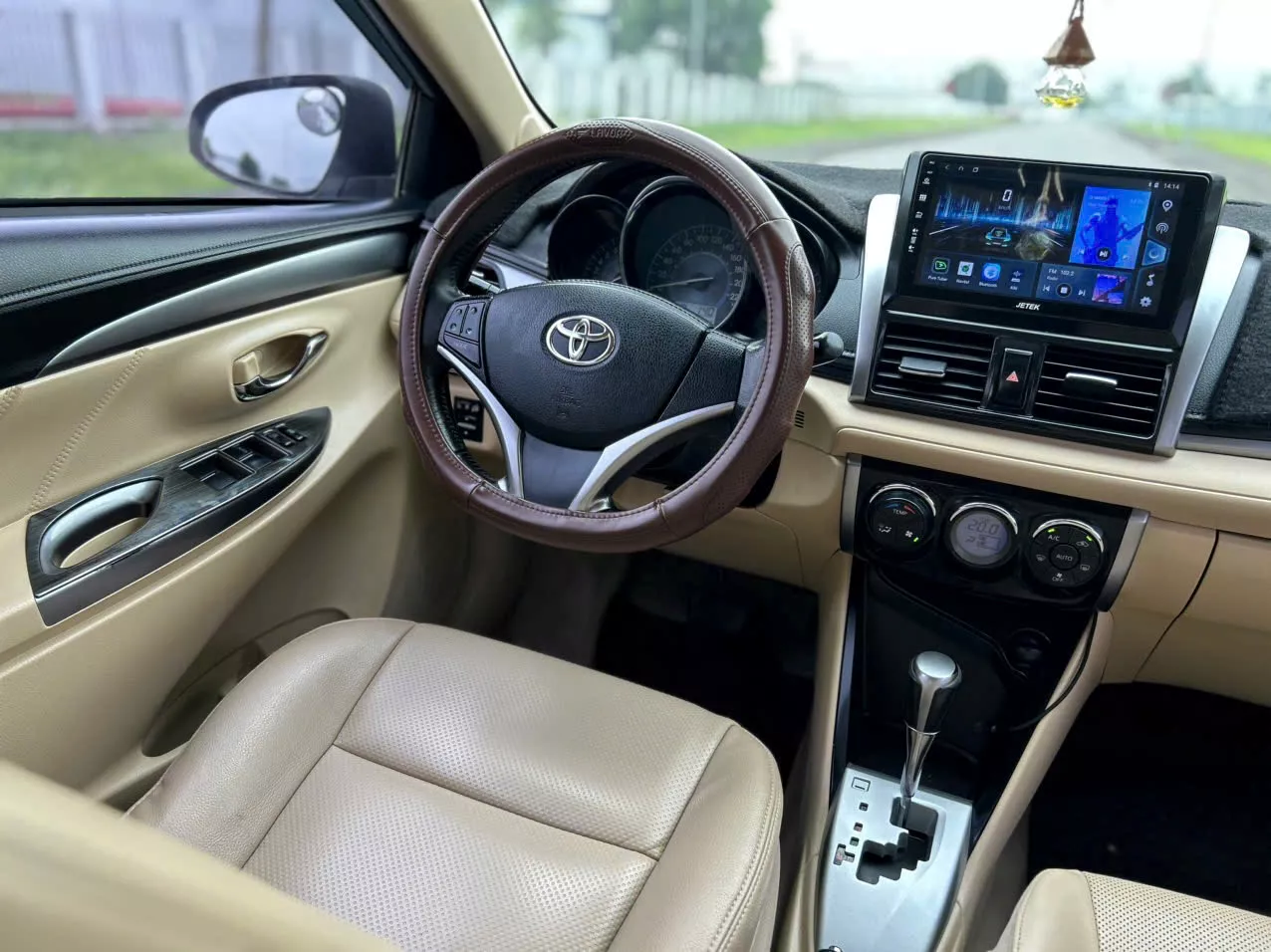 Toyota Vios G 1.5 AT - Sản xuất 2017-4