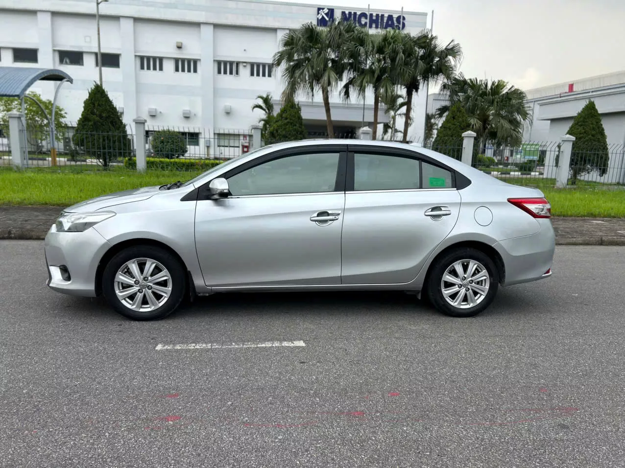 Toyota Vios G 1.5 AT - Sản xuất 2017-5