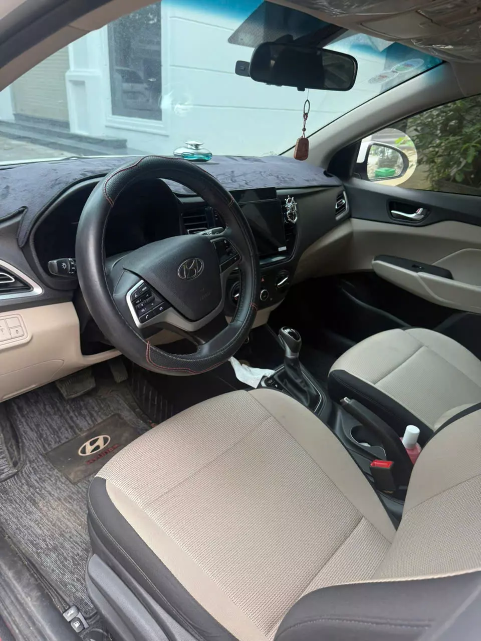 Chính chủ bán xe Hyundai Accent sản xuất năm 2023 , một chủ từ đầu -5