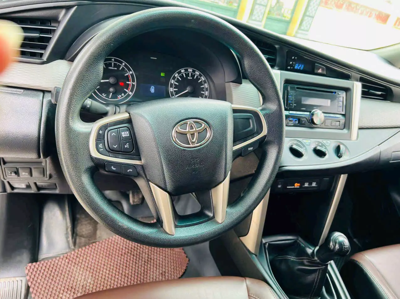  Cần Bán Innova Gia Đình Không Dịch Vụ Đời 2016-6