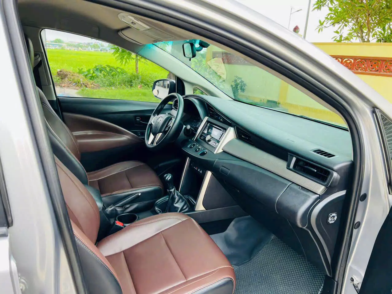  Cần Bán Innova Gia Đình Không Dịch Vụ Đời 2016-4