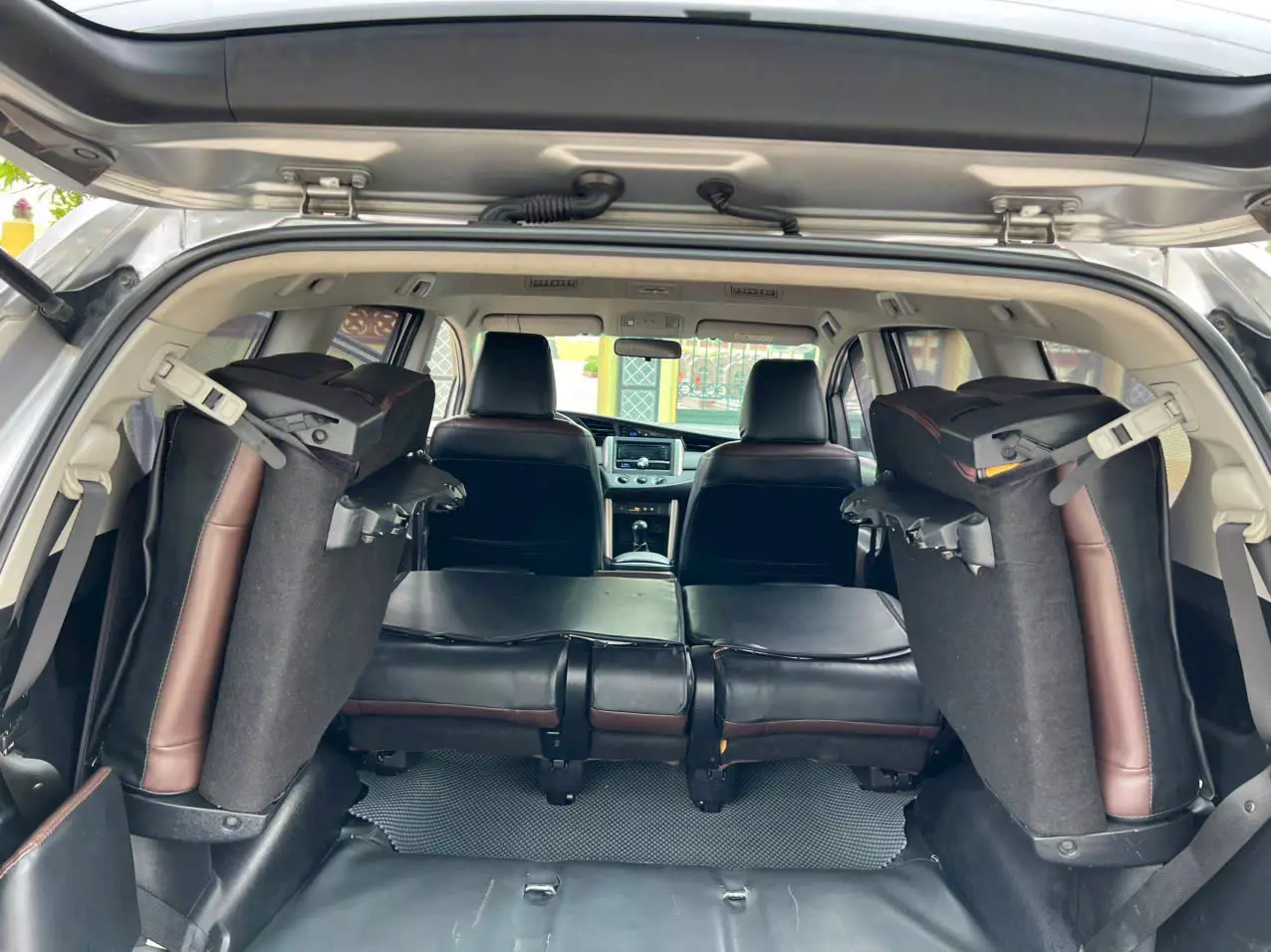  Cần Bán Innova Gia Đình Không Dịch Vụ Đời 2016-5