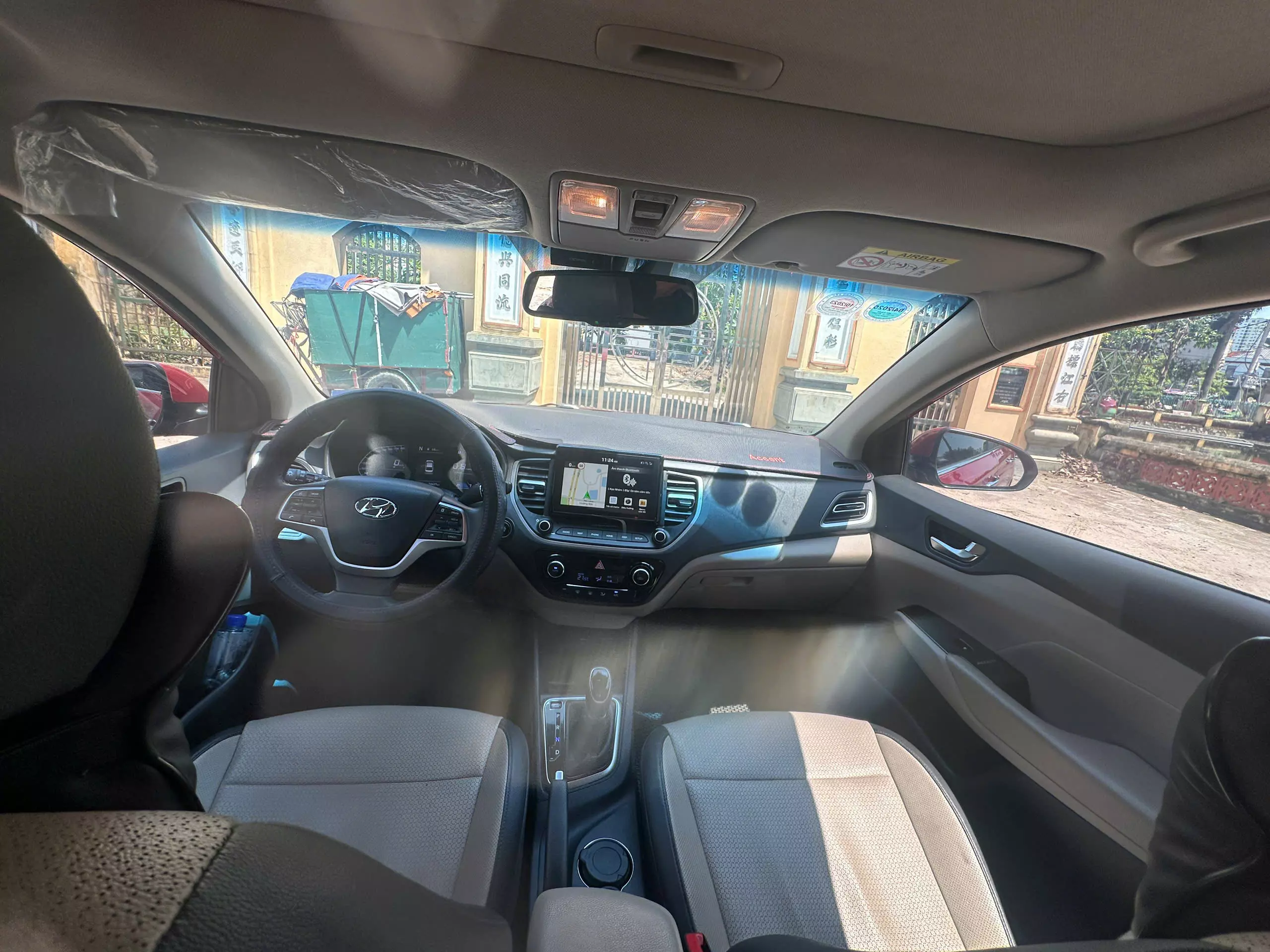 Chính chủ cần bán xe Accent 2022 bản đặc biệt-2