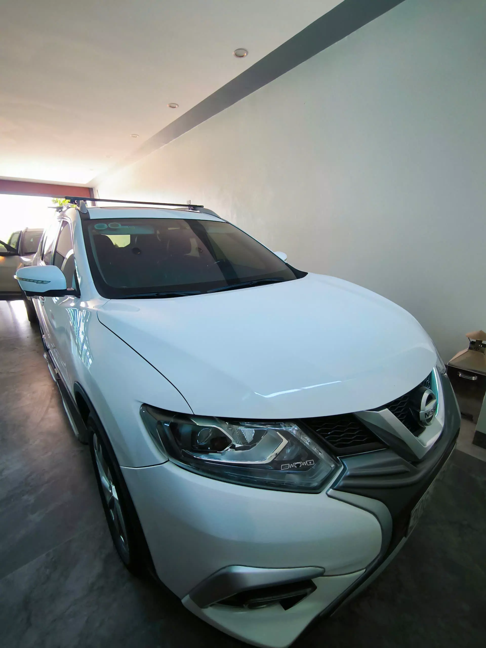 Chính chủ bán xe XTRAIL 2 cầu -4