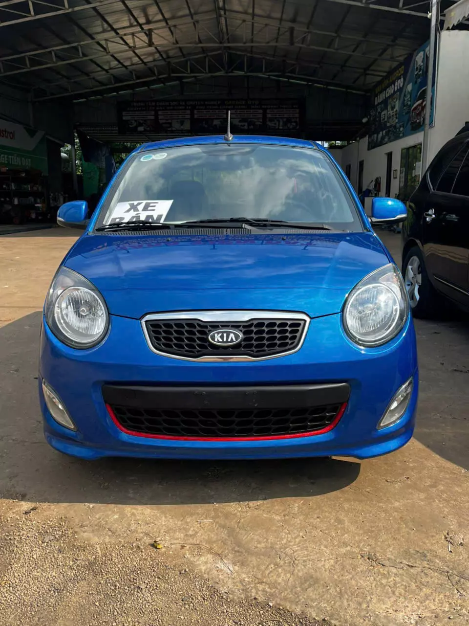 Cần bán Kia Morning 2012 – Số tự động-0