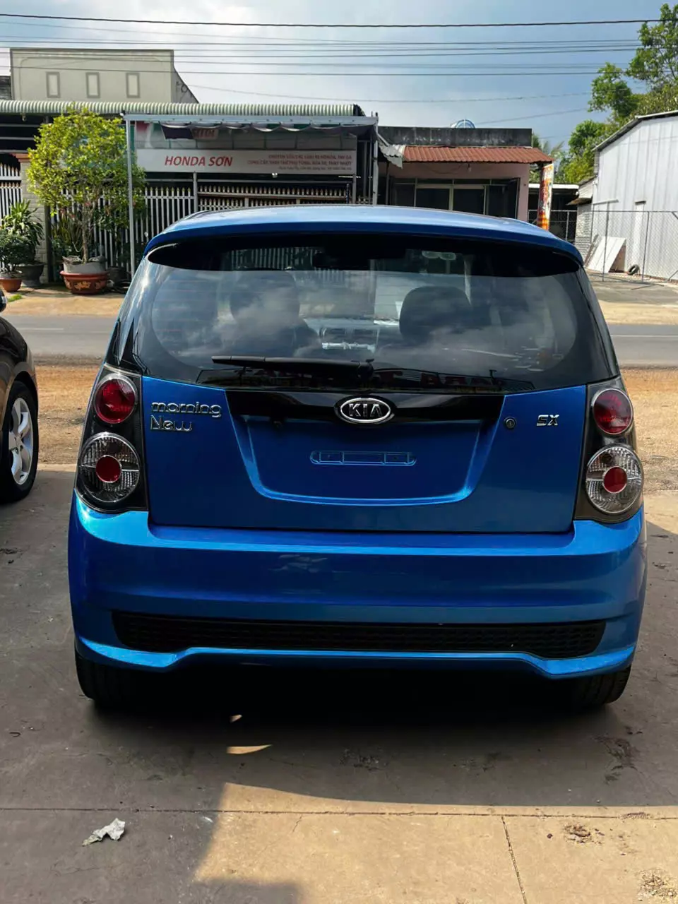 Cần bán Kia Morning 2012 – Số tự động-2