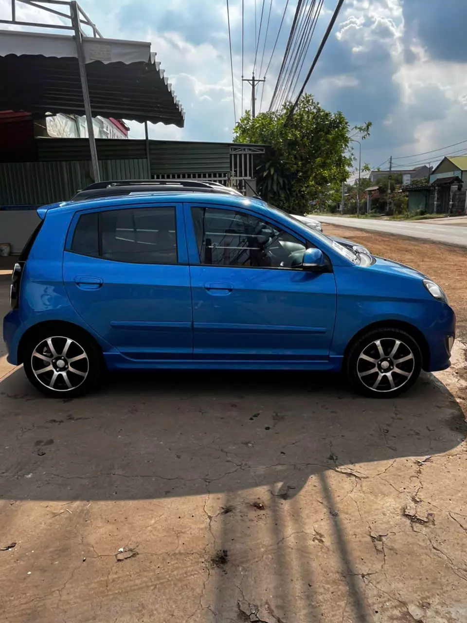 Cần bán Kia Morning 2012 – Số tự động-3