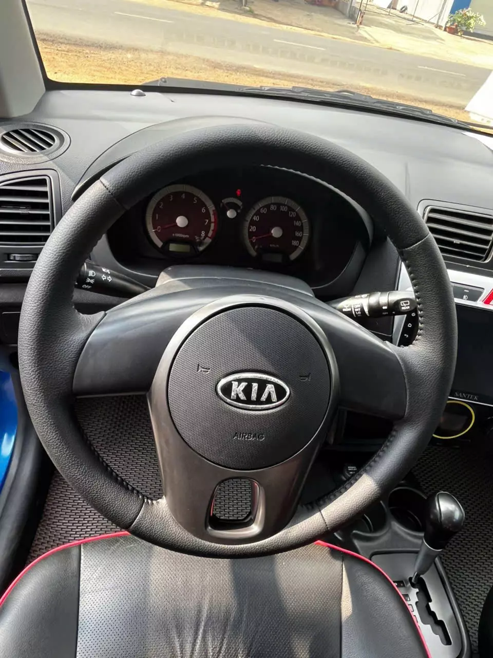 Cần bán Kia Morning 2012 – Số tự động-5