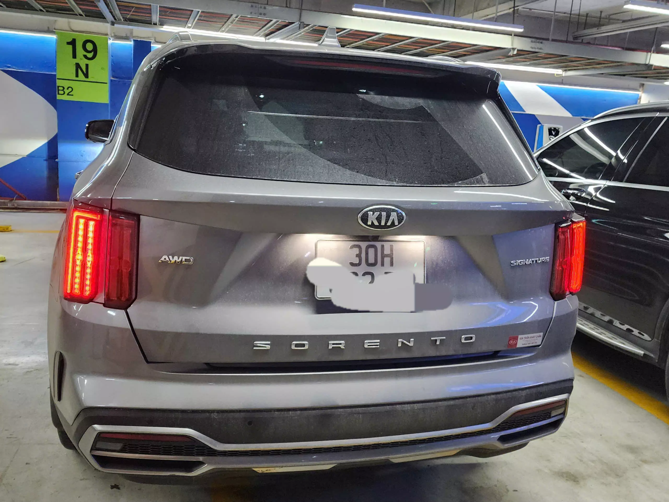 Cần Bán Xe Kia Sorento Signature 2.5 Đời 2022-1