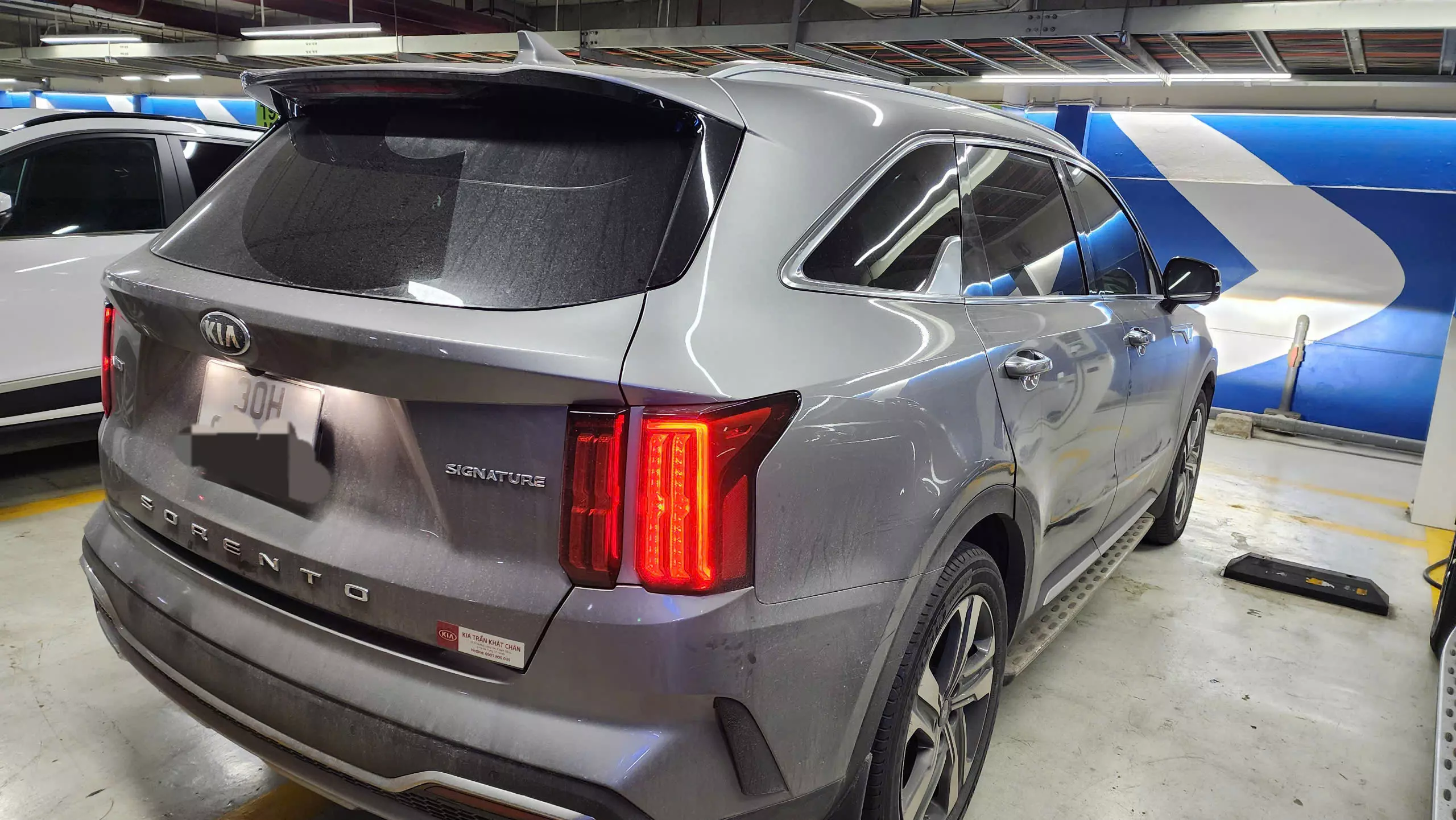 Cần Bán Xe Kia Sorento Signature 2.5 Đời 2022-6