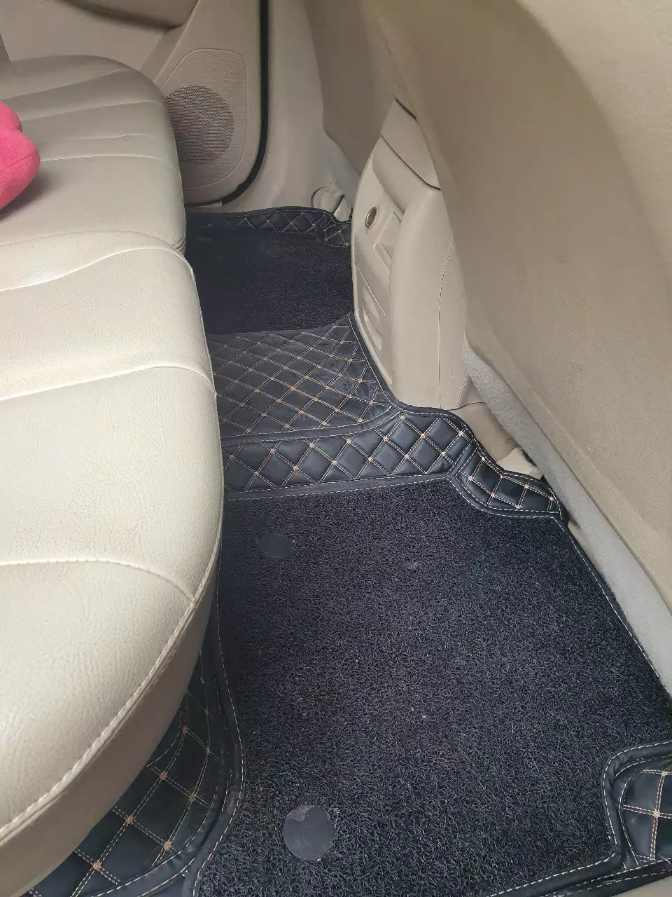 Chính chủ bán xe SANTAFE đăng ký 2009  máy  xăng 12 lít /100km, số tay-1