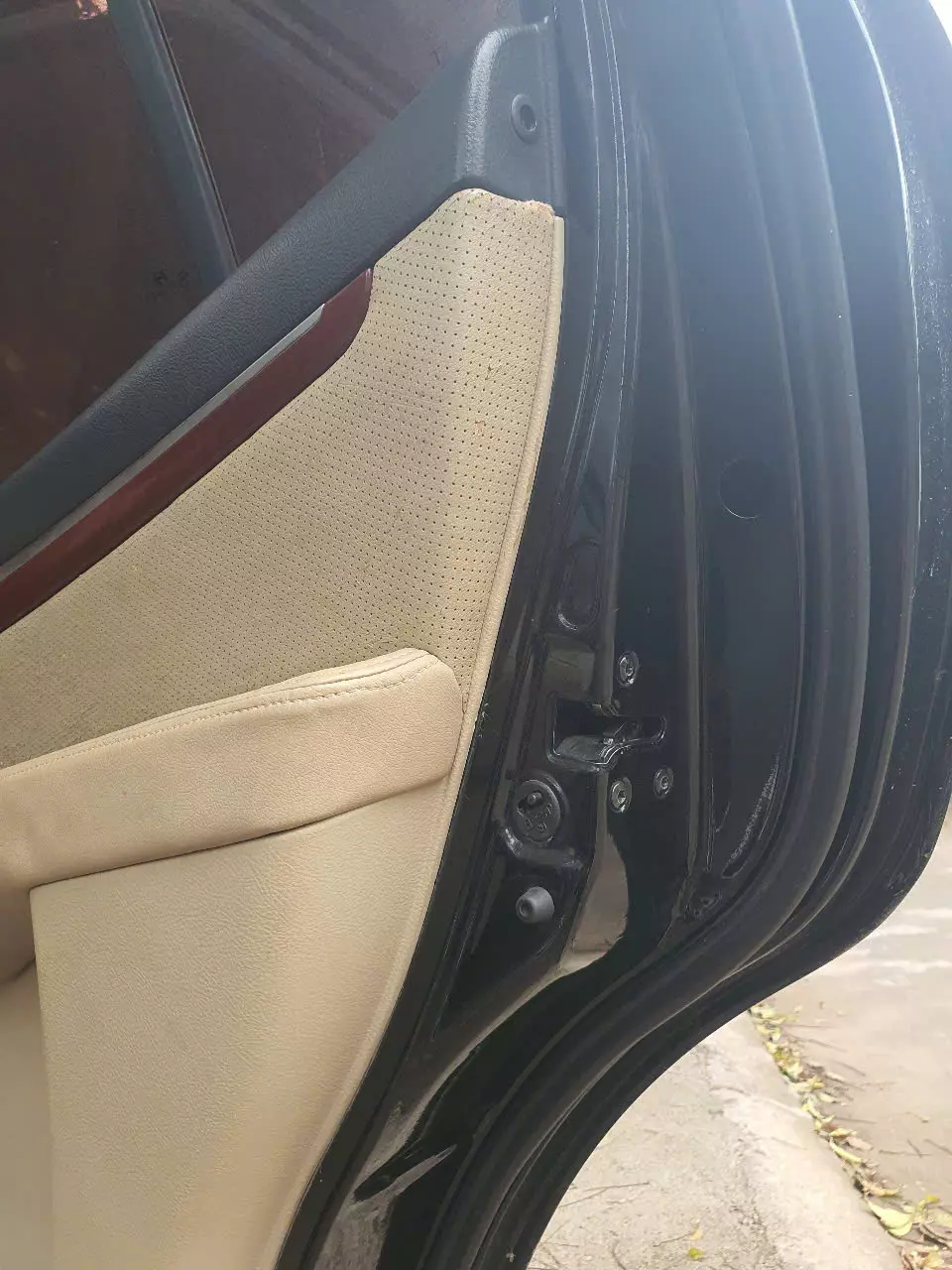 Chính chủ bán xe SANTAFE đăng ký 2009  máy  xăng 12 lít /100km, số tay-7