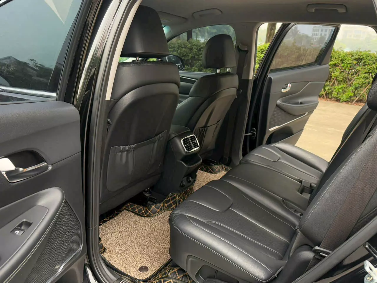 Chào bán SANTAFE XĂNG TIÊU CHUẨN 2020-2