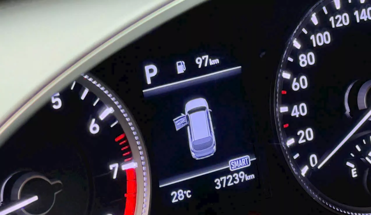 Chào bán SANTAFE XĂNG TIÊU CHUẨN 2020-8