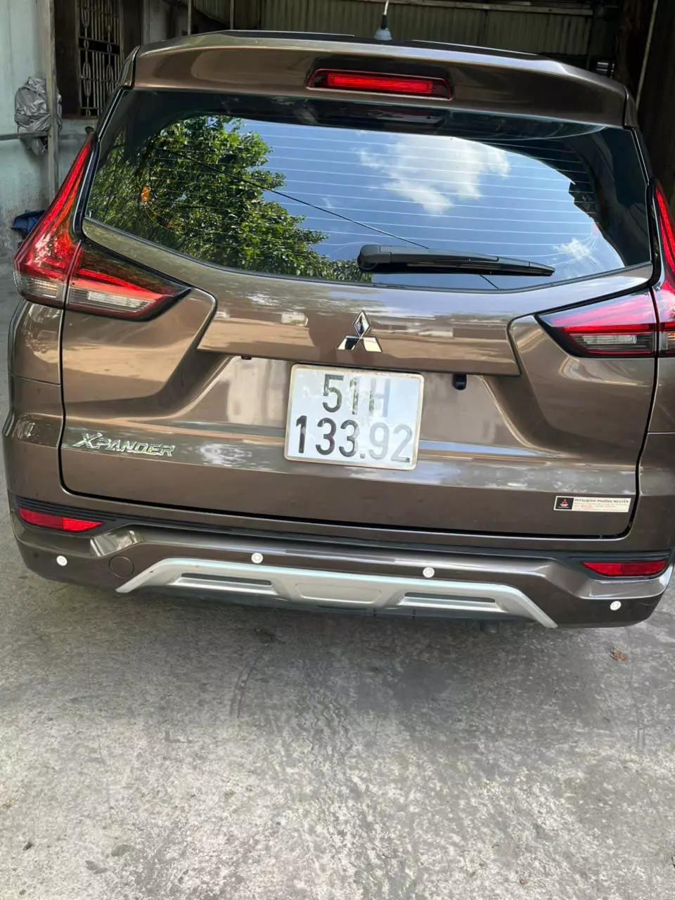 Chính chủ bán xe Xpander 2019 1.5AT-3