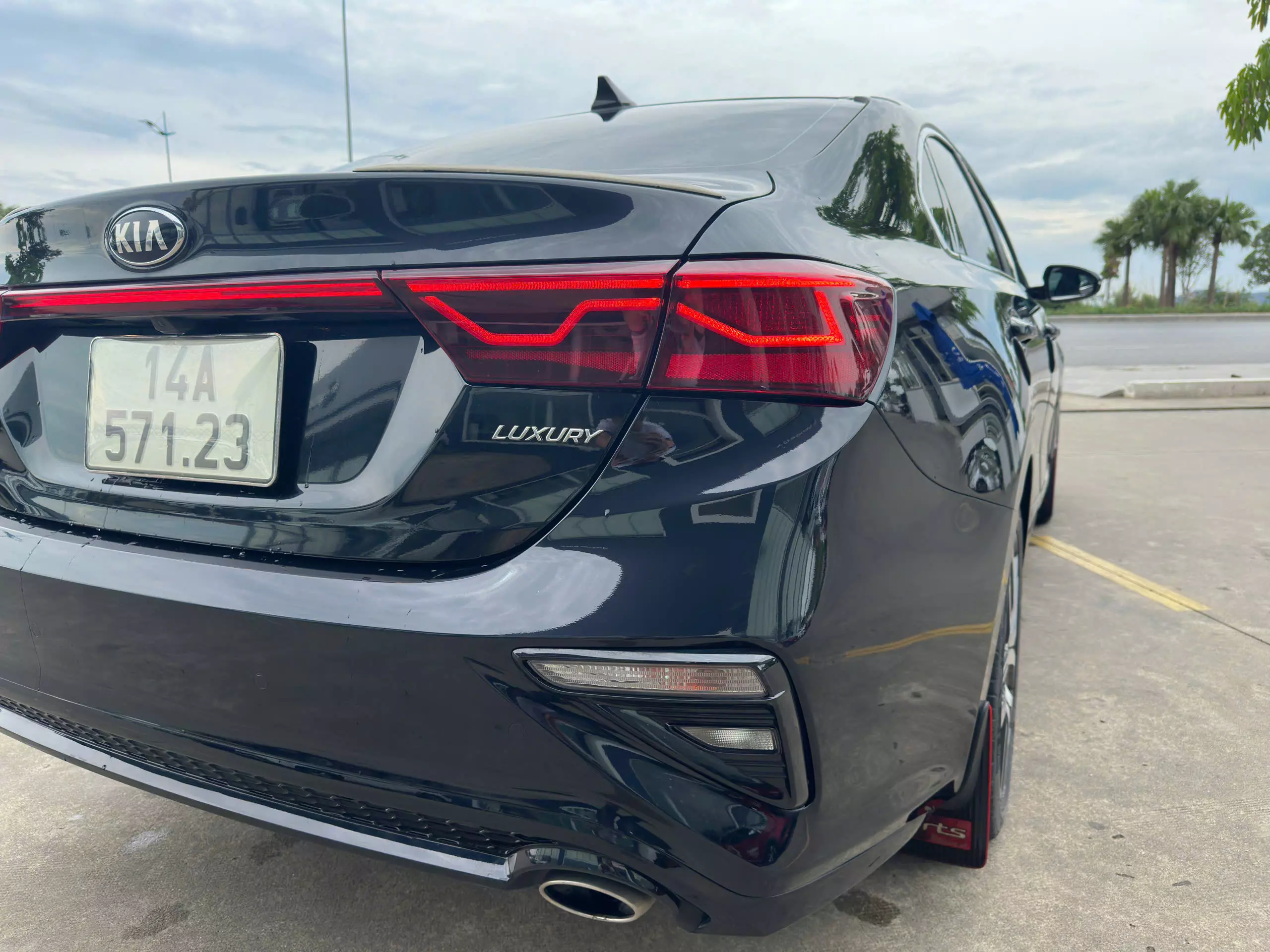 ♦ SỞ HỮU NGAY KIA CERATO LUXURY 2021  SANG TRỌNG – GIÁ TỐT – CHẤT LƯỢNG CHUẨN HÃNG, CHỈ CÓ TẠI THACO AUTO QUẢNG NINH! ♦-0