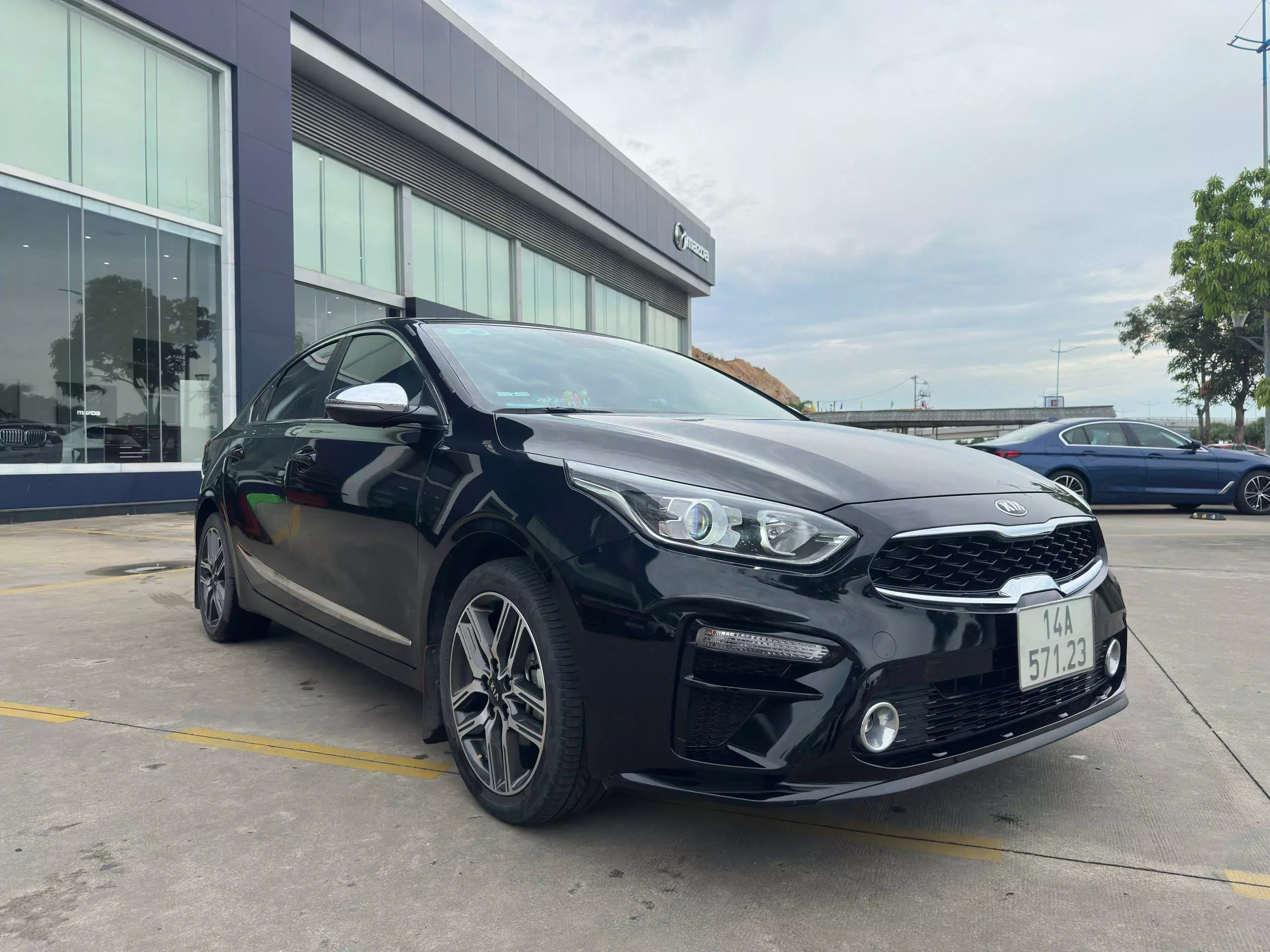 ♦ SỞ HỮU NGAY KIA CERATO LUXURY 2021  SANG TRỌNG – GIÁ TỐT – CHẤT LƯỢNG CHUẨN HÃNG, CHỈ CÓ TẠI THACO AUTO QUẢNG NINH! ♦-1