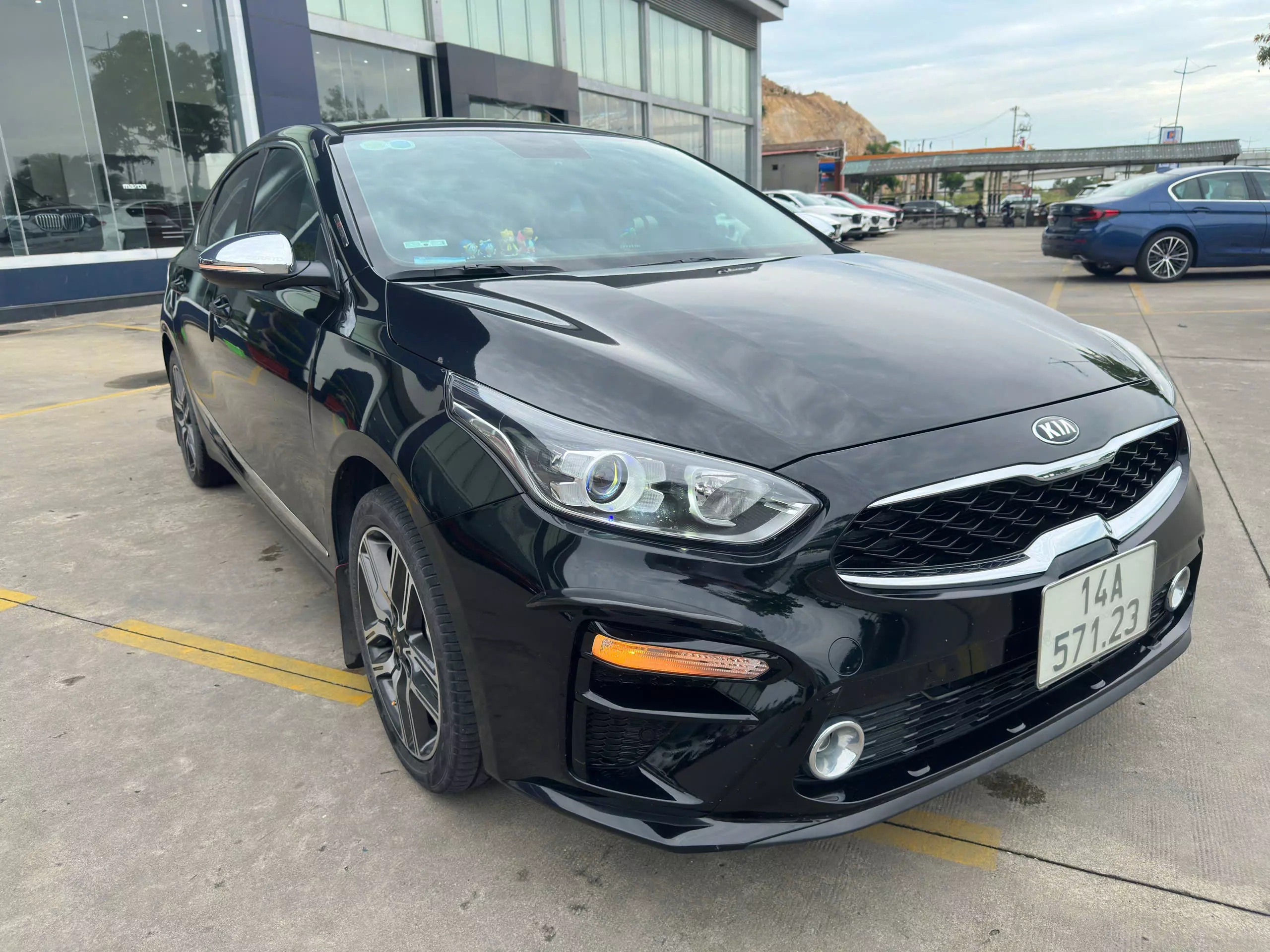 ♦ SỞ HỮU NGAY KIA CERATO LUXURY 2021  SANG TRỌNG – GIÁ TỐT – CHẤT LƯỢNG CHUẨN HÃNG, CHỈ CÓ TẠI THACO AUTO QUẢNG NINH! ♦-2