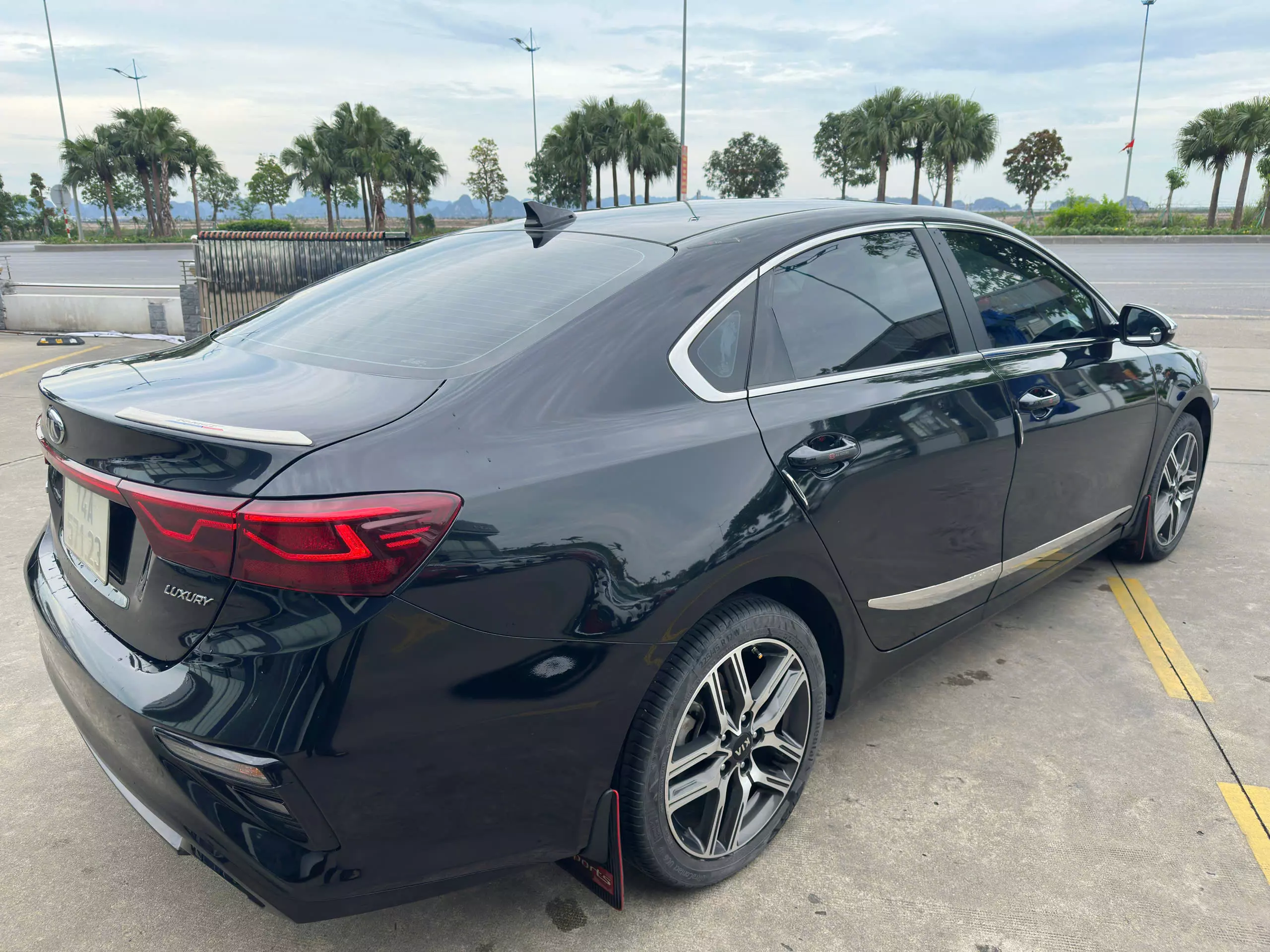 ♦ SỞ HỮU NGAY KIA CERATO LUXURY 2021  SANG TRỌNG – GIÁ TỐT – CHẤT LƯỢNG CHUẨN HÃNG, CHỈ CÓ TẠI THACO AUTO QUẢNG NINH! ♦-3