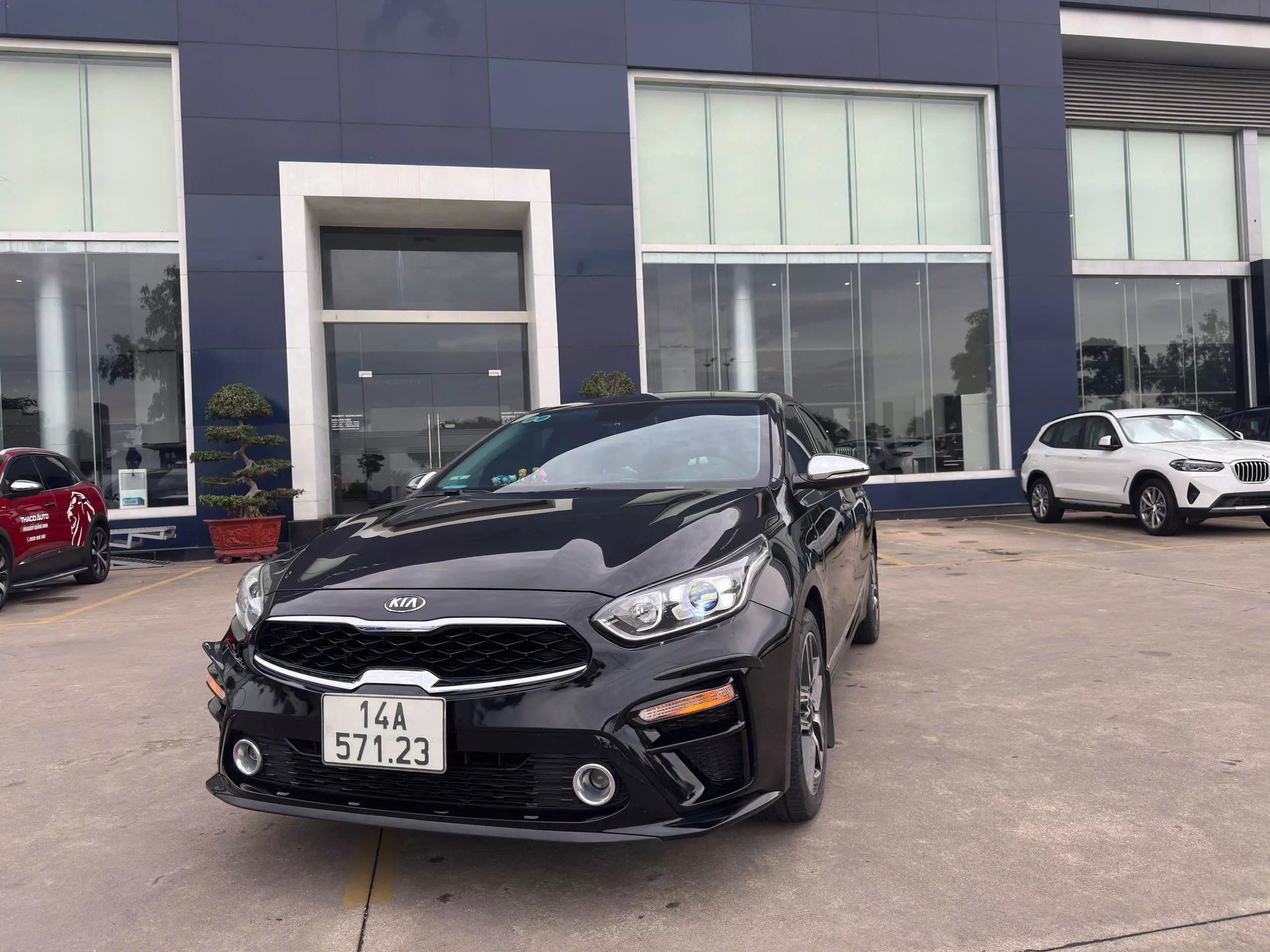 ♦ SỞ HỮU NGAY KIA CERATO LUXURY 2021  SANG TRỌNG – GIÁ TỐT – CHẤT LƯỢNG CHUẨN HÃNG, CHỈ CÓ TẠI THACO AUTO QUẢNG NINH! ♦-4