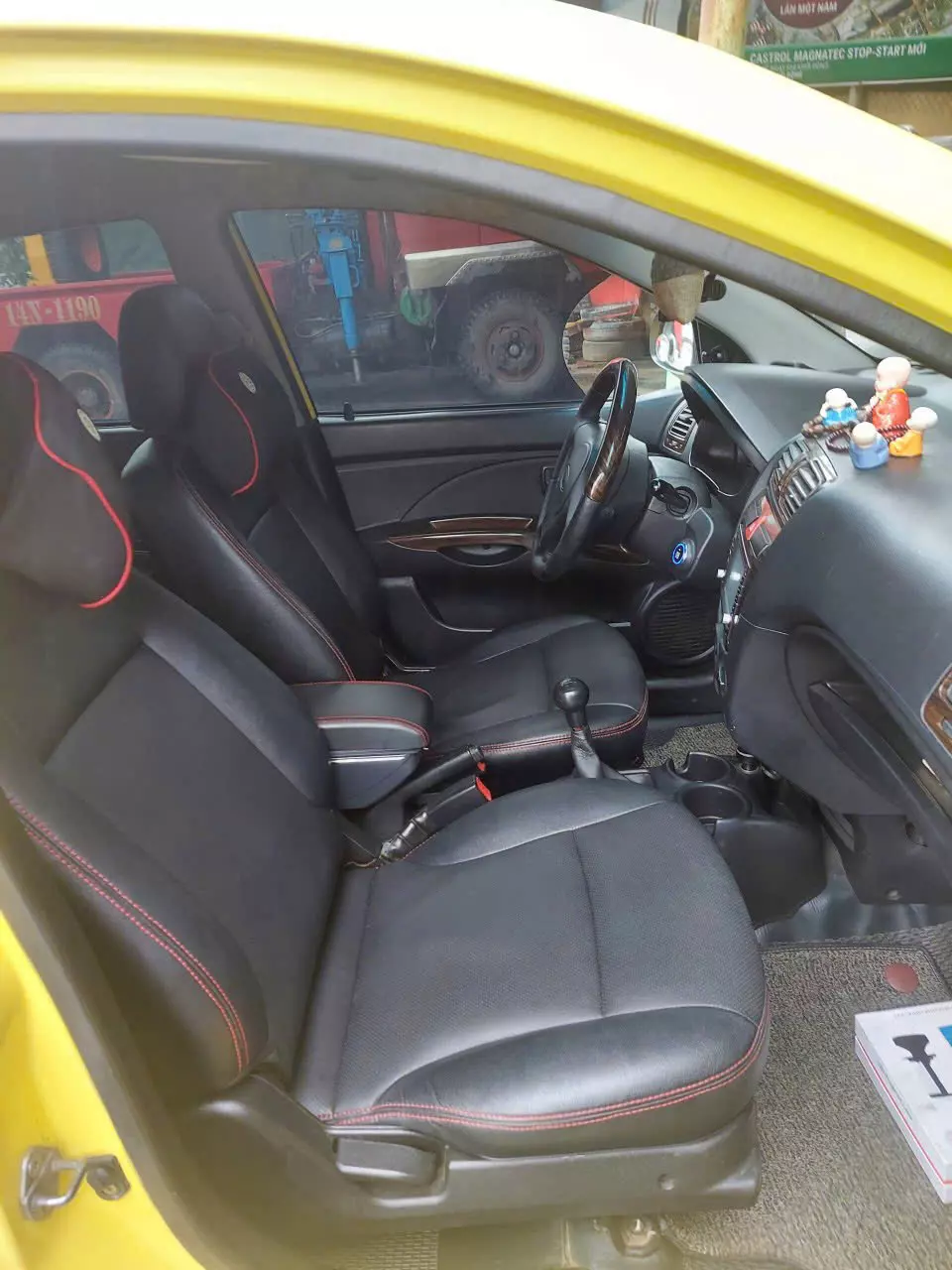 BÁN XE KIA MORNING 2012 – PHIÊN BẢN MT SPORT – GIÁ TỐT, CHẤT XE ĐẢM BẢO -4