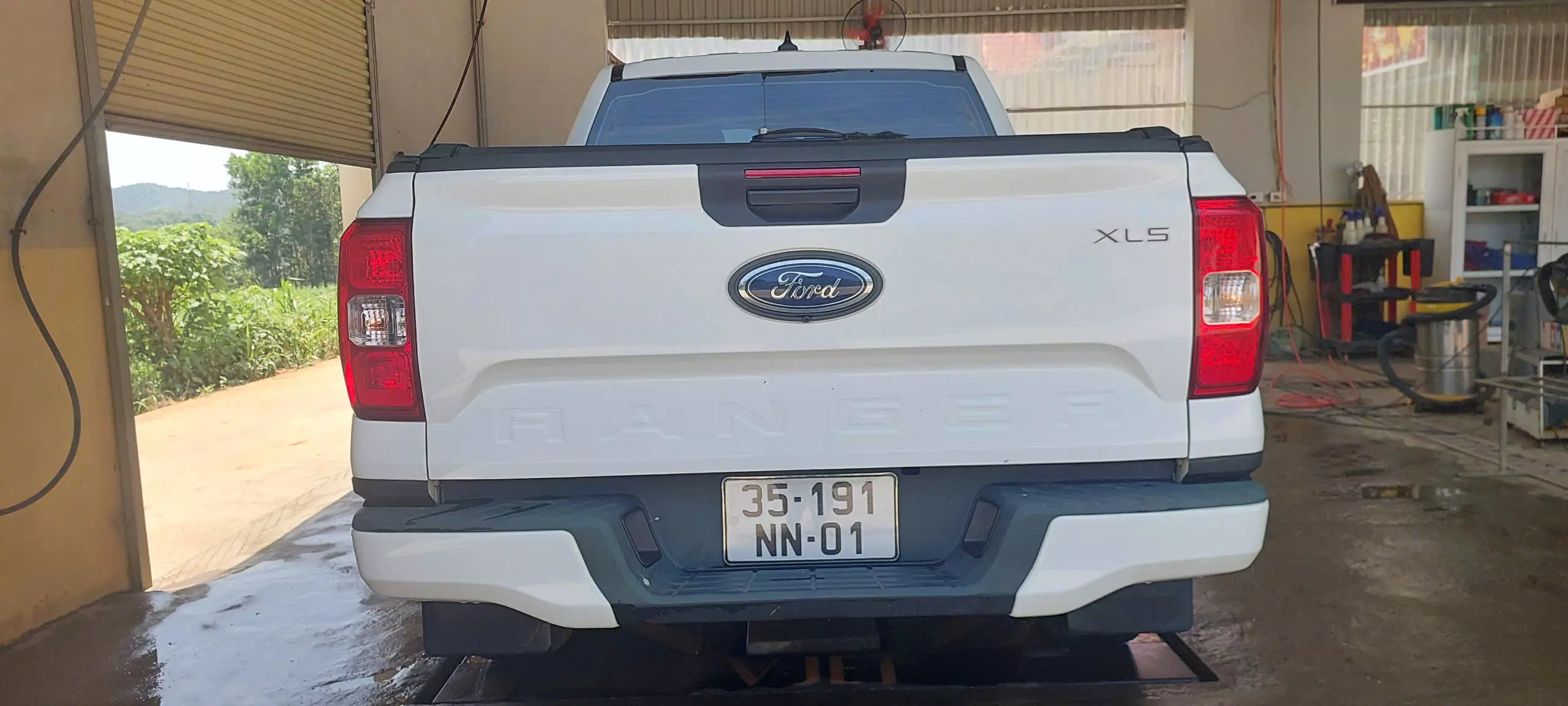 Cần bán gấp xe bán tải Ford Ranger xls bản 2022-3