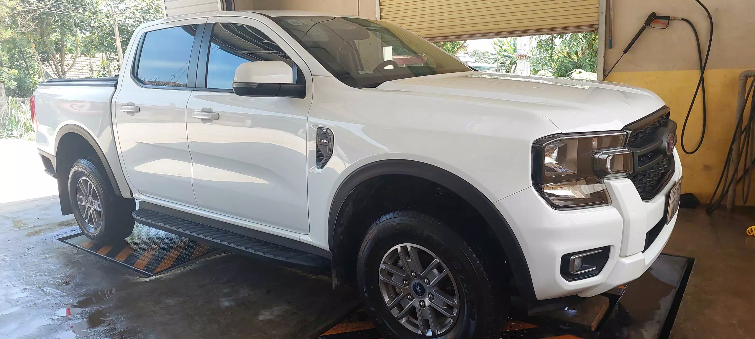 Cần bán gấp xe bán tải Ford Ranger xls bản 2022-4