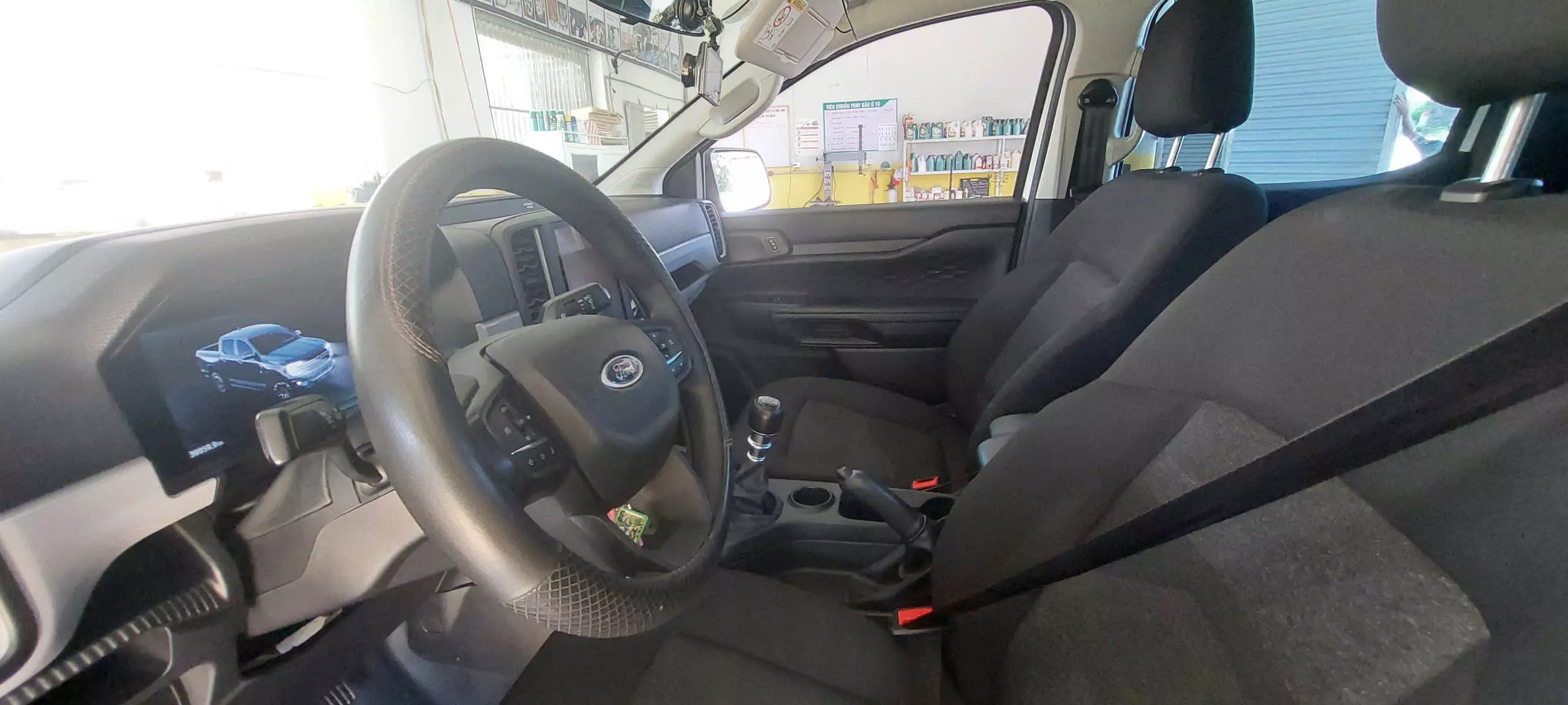 Cần bán gấp xe bán tải Ford Ranger xls bản 2022-7