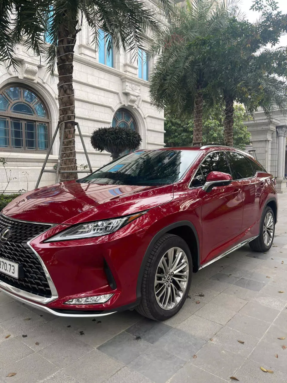 ♦ LEXUS RX 300 - ĐẲNG CẤP SANG TRỌNG CHO NGƯỜI THÀNH ĐẠT ♦ -0